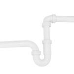 Ruimtebesparende sifon voor wastafel 5/4″ x 32 mm - Sifons wastafels | Lapy