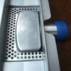 3e generatie douchegoot met flens en rooster 50 x 7 cm RVS - Douchegoten met rooster | Lapy