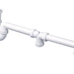 Mcalpine 5535 Duplexsifon 6/4” - Sifons | Lapy