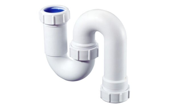 Mcalpine 5225 S-Sifon Klem 40X40 - Sifons | Lapy