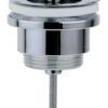 Eco open afvoerplug 5/4″ chroom - Afvoerpluggen wastafels | Lapy