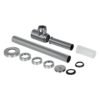 Eco sifon laag 5/4″ x 32 mm chroom - Sifons wastafels | Lapy