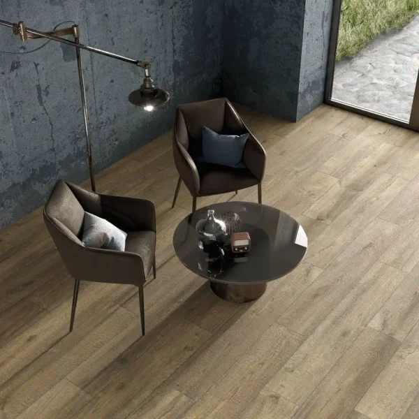 MGM Natur.lab Greige 25X150 - Vloertegels Houtlook | Lapy