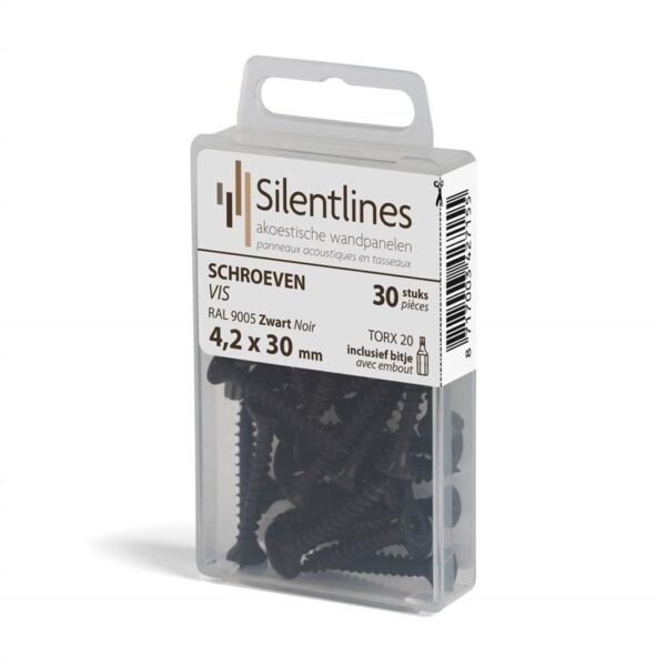 Silentlines schroeven - Wandpanelen | Lapy