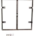 tegelraam onzichtbaar 30×30 licht model - Whirlpool baden | Lapy