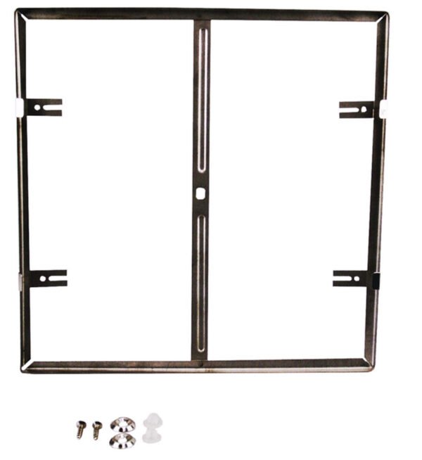 tegelraam onzichtbaar 30×30 licht model - Whirlpool baden | Lapy