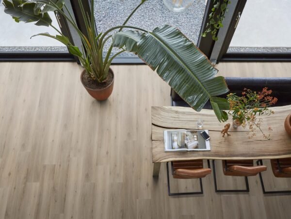 Inwood WR grijsbeige eiken - Laminaat | Lapy