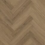 YUP Sutton herringbone click SRC light brown - PVC Vloeren | Lapy