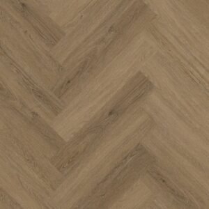 YUP Sutton herringbone click SRC light brown - PVC Vloeren | Lapy