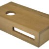Oak planchet 40 x 21 x 10 cm links - Wastafelbladen | Lapy
