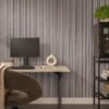 Silentlines lattenwand licht grijs - Wandpanelen | Lapy