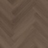 YUP Fulham herringbone click SRC brown - PVC Vloeren | Lapy
