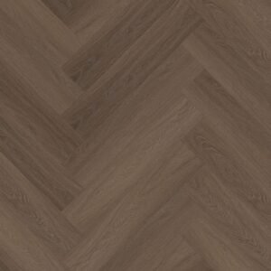 YUP Fulham herringbone click SRC brown - PVC Vloeren | Lapy