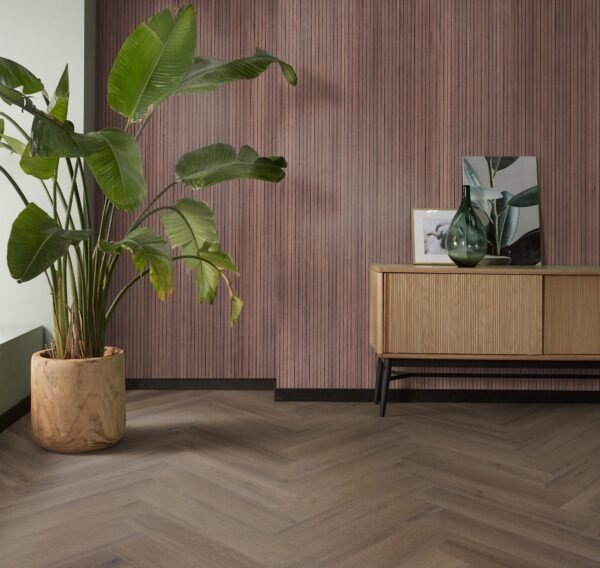 Silentlines flexibel walnoot - Wandpanelen | Lapy