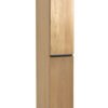 Vision OAK kolomkast met 2 deuren 160x35x35 - Kolomkasten | Lapy
