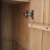 Vision OAK kolomkast met 2 deuren 160x35x35 - Kolomkasten | Lapy