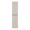 Alvara kolomkast 160x35x35 cm cashmere - Badkamermeubelen | Lapy