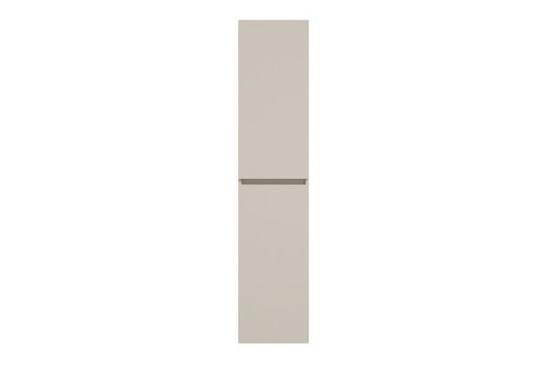Alvara kolomkast 160x35x35 cm cashmere - Badkamermeubelen | Lapy