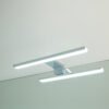 Tigris badkamer-ledverlichting 300mm enkel - Toebehoren spiegels | Lapy