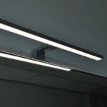 Tigris badkamer-ledverlichting 500mm enkel - Toebehoren spiegels | Lapy