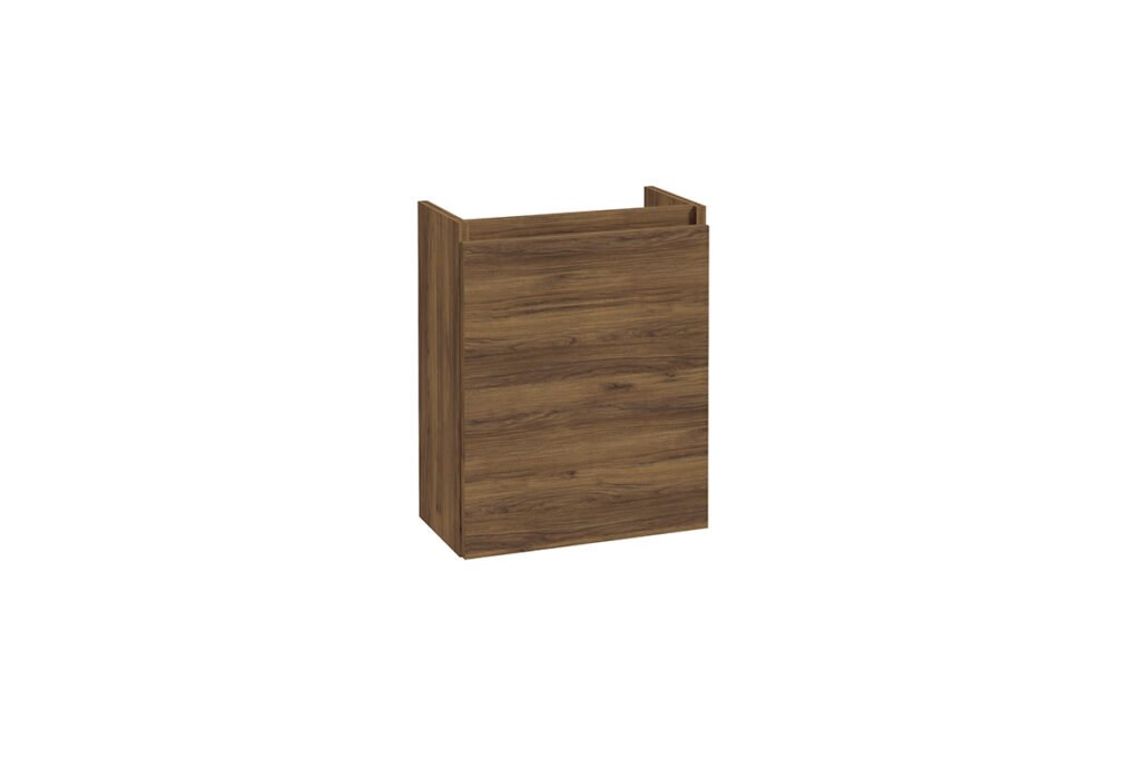 Alvara fonteinkast 40 x 22 x 50 cm warm eiken