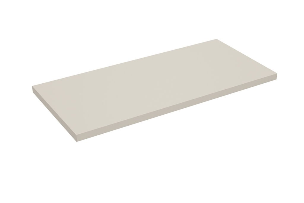 Alvara topblad 80x46 cm cashmere