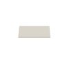 Alvara topblad 40×22 cm cashmere - Badkamermeubelen | Lapy
