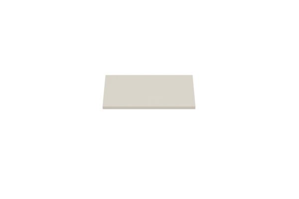 Alvara topblad 40×22 cm cashmere - Badkamermeubelen | Lapy