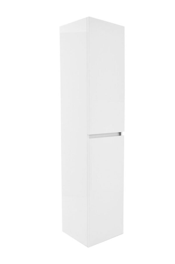 Vision kolomkast 2 deuren 160x35x35 wit - Kolomkasten | Lapy