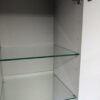 Vision kolomkast 2 deuren 160x35x35 wit - Kolomkasten | Lapy