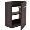 Zenti fonteinkast 40 x 22 cm houtnerf grijs - Fonteinkasten | Lapy