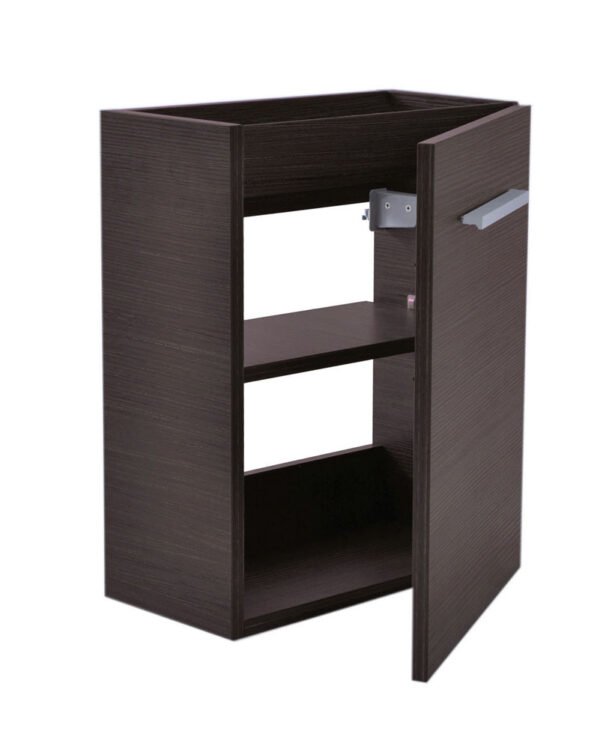 Zenti fonteinkast 40 x 22 cm houtnerf grijs - Fonteinkasten | Lapy