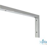 Ophangbeugel L-vorm 460 x 220 mm chroom - Wastafelbladen | Lapy