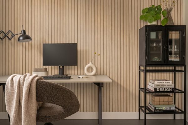 Silentlines flexibel licht eiken - Wandpanelen | Lapy