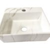 Leto fontein 33,5 x 29 x 11,5 cm keramiek carrara - Fonteinen | Lapy