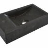Raw fontein links 40x22x10 cm hardsteen gezoet - Fonteinen | Lapy