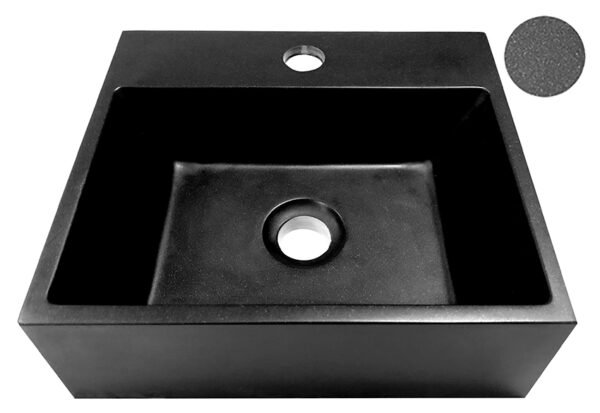 One pack Leto fontein 33,5 x 29 x 11, 5 cm quartz - Complete fonteinsets | Lapy