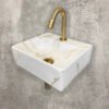 One Pack Leto fontein 335x290x115 Carrara - Complete fonteinsets | Lapy