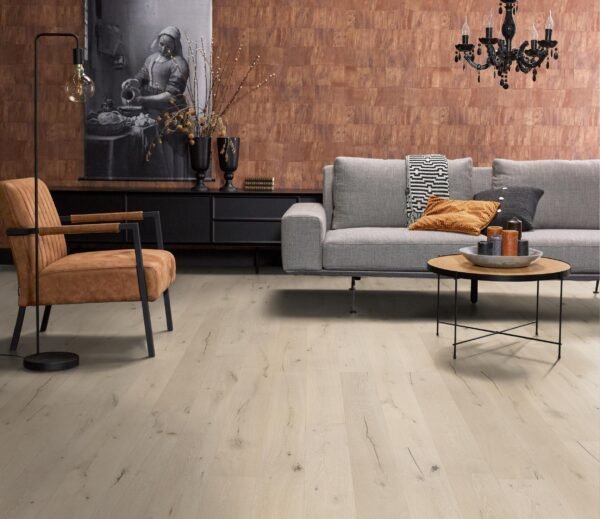 Woodland hills rustiek white wood - Parket | Lapy