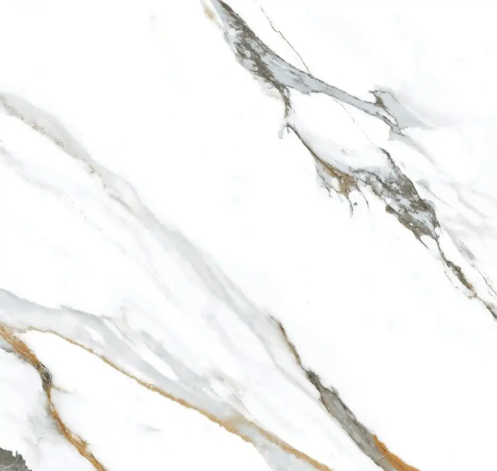 Agl Apollo White glossy 60X120