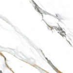 Agl Apollo White glossy 60X120 - Vloertegels Marmerlook | Lapy