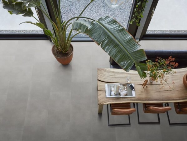Peckham click SRC light grey - PVC Vloeren | Lapy