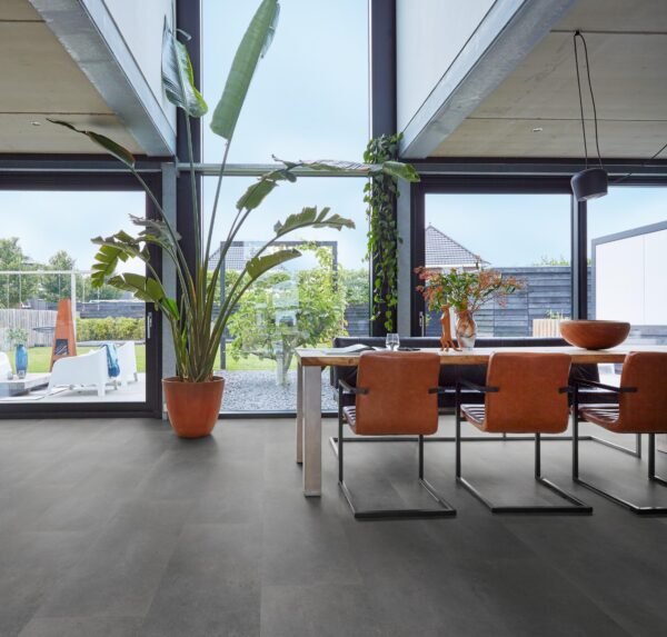Southwark dryback dark grey - PVC Vloeren | Lapy