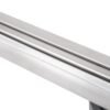 Douchegoot RVS Trend Flex met flens en draaibaar sifon 80 cm - Douchegoot RVS Trend Flex | Lapy