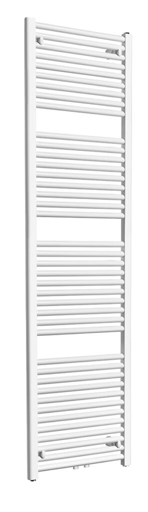 Elara sierradiator 181,7 x 45,0 cm glans wit