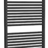 Elara sierradiator 118,5 x 60,0 cm antraciet - CV radiatoren | Lapy