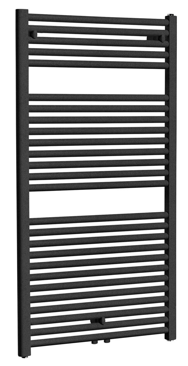 Elara sierradiator 118,5 x 60,0 cm antraciet - CV radiatoren | Lapy