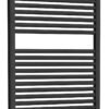 Elara sierradiator 181,7 x 60,0 cm antraciet - CV radiatoren | Lapy