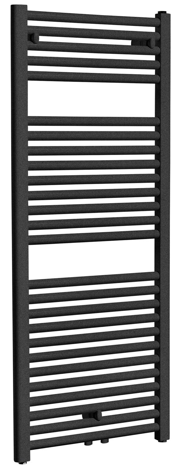 Elara sierradiator 118,5 x 45,0 cm antraciet - CV radiatoren | Lapy