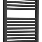 Elara sierradiator 181,7 x 45,0 cm antraciet - CV radiatoren | Lapy